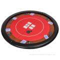 48 inch 2-fold round poker table top